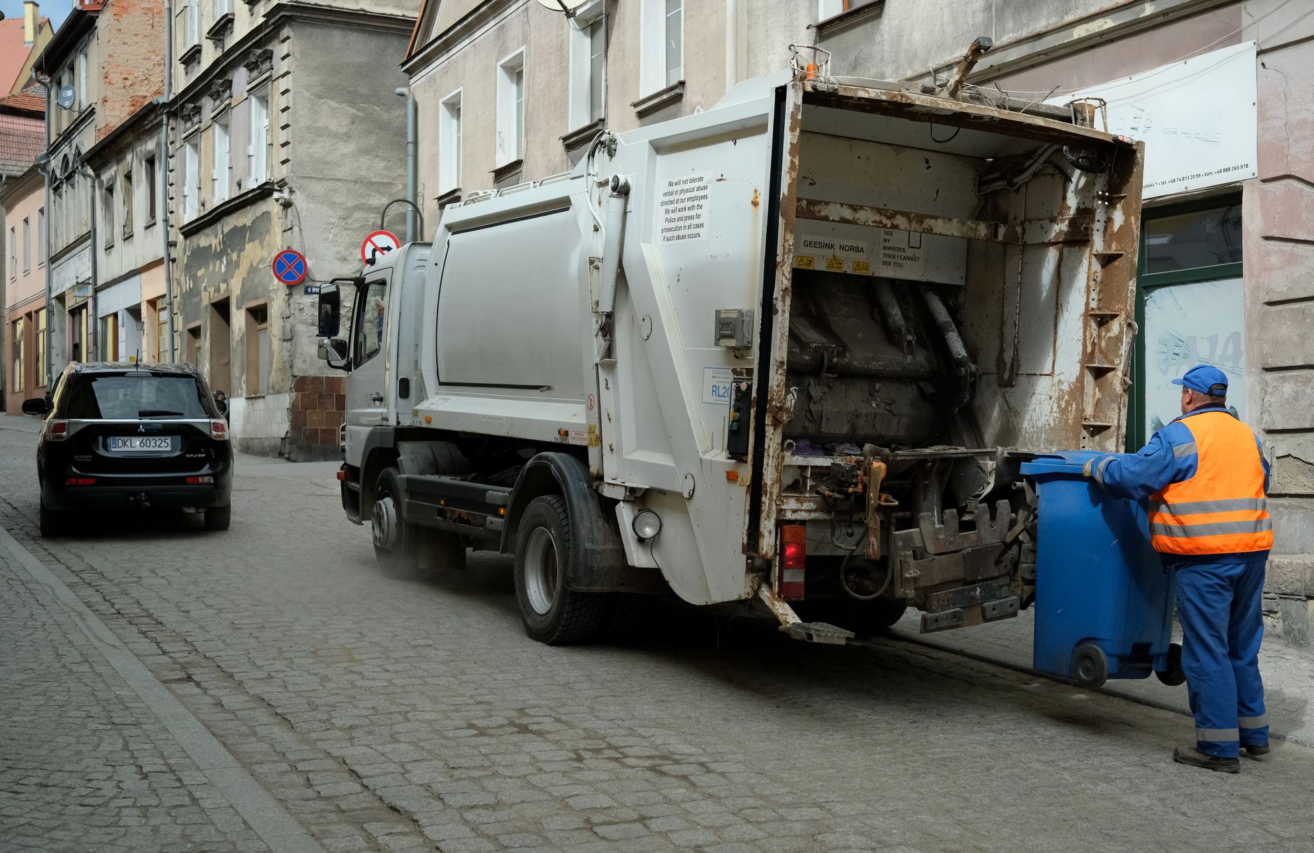 Construction debris removal knoxville