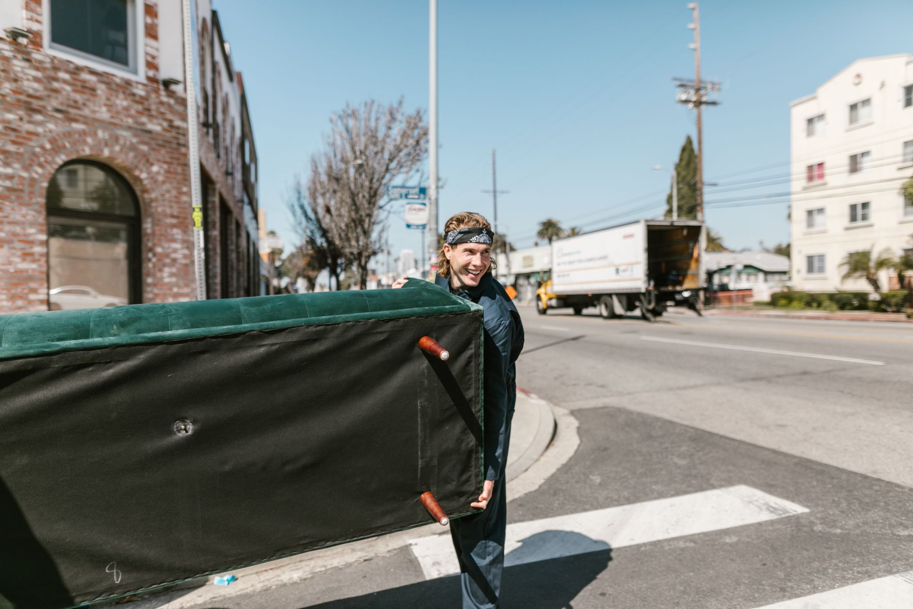 Junk Removal work image for Knoxville service