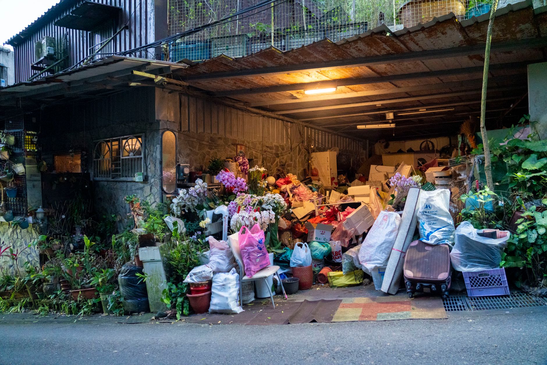 Hoarder cleanout knoxville